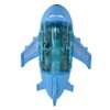 Airplane Toys Simulation Omni Directional Acousto Optic Aircraft Toy for