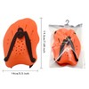 Unisex Adult Swimming Training Device Children's Hand Paddle Training Tool