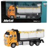 Toi Toys Dump Truck 1:38 Retract