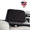 Car Console Covers Plus Made in USA Neoprene Auto Armrest