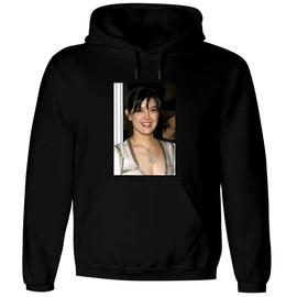 Perfect Process Phoebe Cates - Your Go-To Style and Ultimate Comfort Hoodie Shirt for Men PFP #G230057, Black, Small