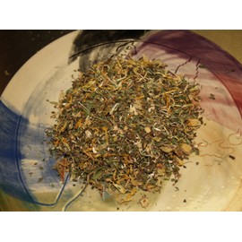 Herbal Medicinal Loose Leaf Tea- Ulcer Relief Tea