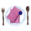 MDS Pack of 50 Satin Napkins 20 x 20 Inch
