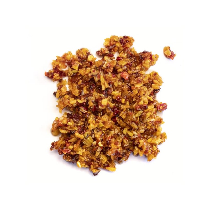 Roland Foods Spicy Chili Onion Crisp, 7 Ounce