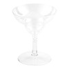 Restaurantware 2 Ounce Mini Margarita Glasses 100 Disposable Plastic Margarita