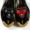 YYunying Bike Cleats Compatible with Look Keo, Grey, 4.5 Float
