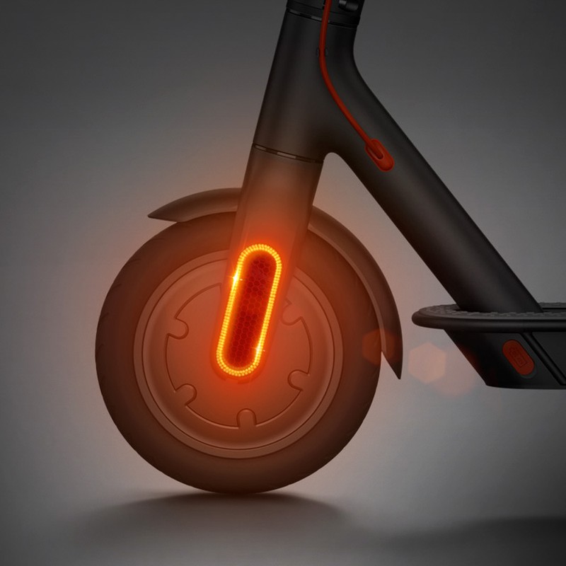 Electric Scooter LED Turn Signal Light Tail Light Headlight with