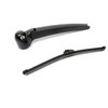 Rumplex Rear Wiper Arm Rear Windscreen Wiper Arm Wiper Blade