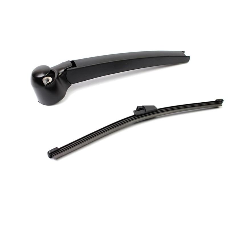 Rumplex Rear Wiper Arm Rear Windscreen Wiper Arm Wiper Blade