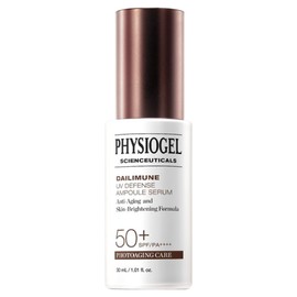 피지오겔 사이언수티컬즈 데일리뮨 UV 디펜스 앰플 세럼 SPF50+ PA++++, 30ml, 1개 Physiogel Scientifical Dailymun UV Defense Ampoule Serum SPF50+ PA++++, 30ml, 1 piece