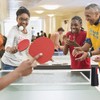 Tencoz Ping Pong Net, Retractable Table Tennis Nets for Table,