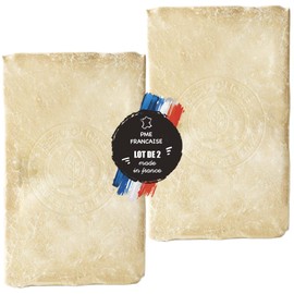 Organic Fresh Goat Milk Soap - Mask Soap for Extremely Sensitive Skin for Eczema, Psoriasis or Acne - Organic Fresh Goat Milk Soap - For Face and Body - Pack of 2 (2 x 100 g)