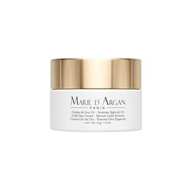 Crema Facial Oro De Dia con Oro 24K y Pptidos  Skin Care para Piel Grasa Seca o Normal  Textura Ligera y Natural  Crema Hidratante Facial para...     