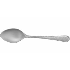 Venu NEW 12 Pack 6-3/4" Venu 039661 Hammered Marquis Tea Spoon Silver #9815-OB