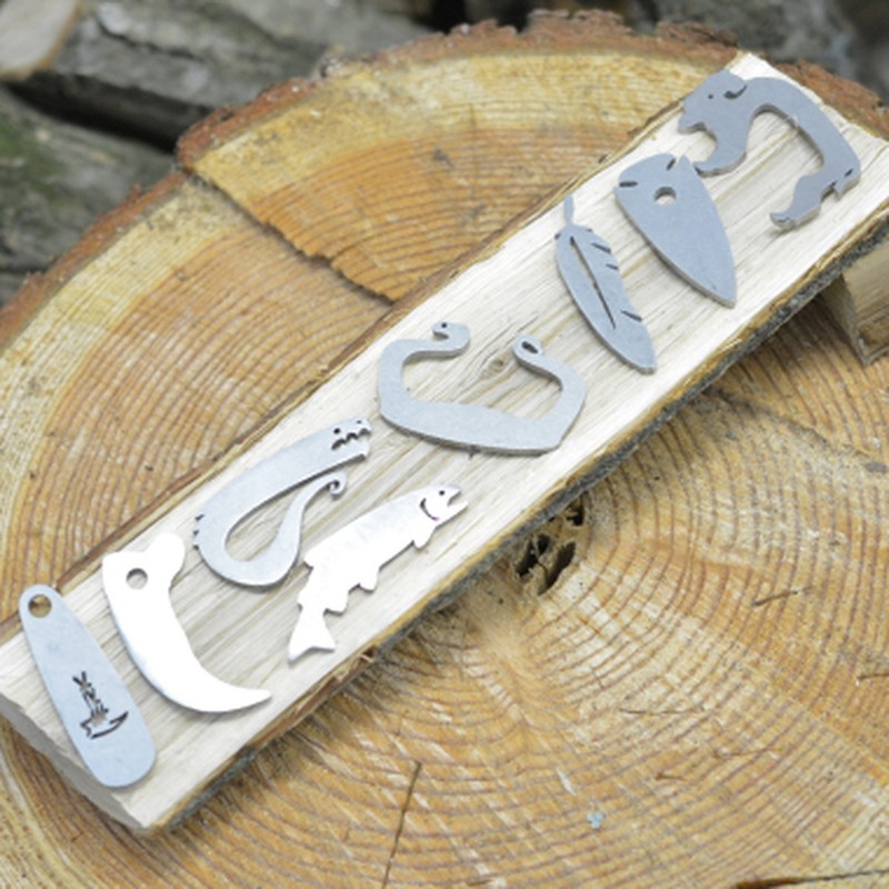 Emberlit Strike-a-Light-(1, Feather)