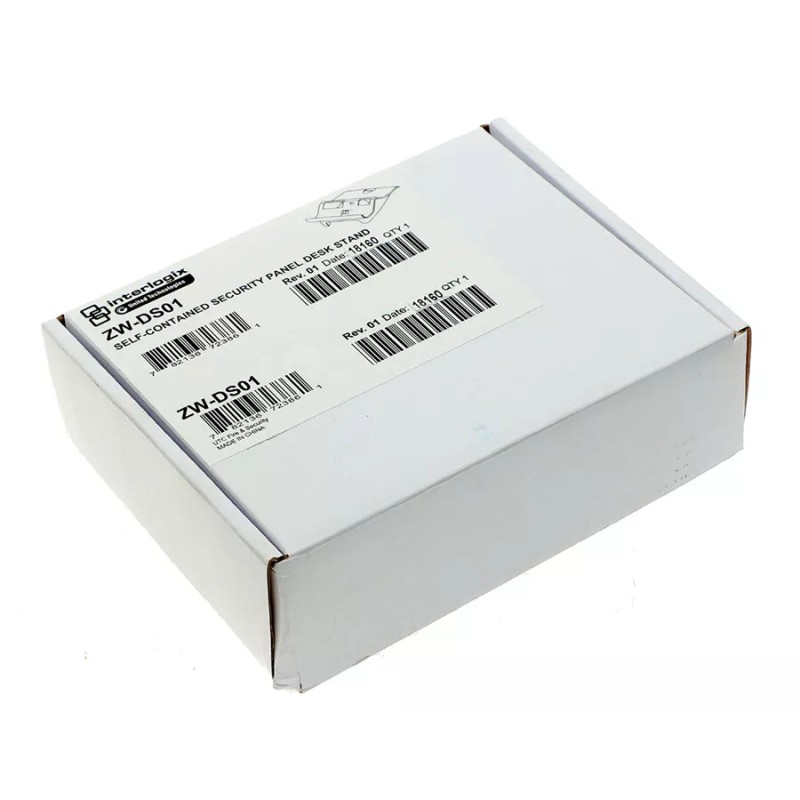 Interlogix Self-Contained Security Panel Desk Stand ZW-DS01 NEW IN BOX