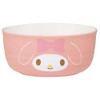 Skater CHBW2-A Bowl, 13.5 fl oz (400 ml), Ceramic, Dish,