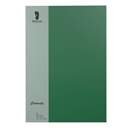 Rössler Papier Coloretti, 80g/m² Forest