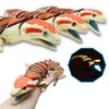 Mivi Collection Articulated Glow in The Dark Skink Lizard –
