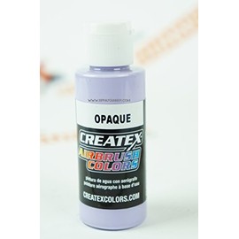 Createx Airbrush Colors 5203 Opaque Lilac 2oz. Paint. by SprayGunner
