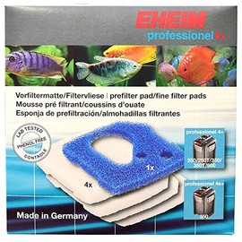Eheim 2271-2273-2274-2275 Moss For Aquarium, Blue/White