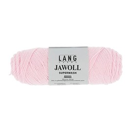 Lang Jawoll Superwash Sock Wool, Choice of Colours (109 - Light Pink)
