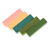 5Pcs Fret Eraser Dust Cleaner Fretboard Scrubber String Polishing Tool