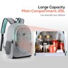 TOURIT Insulated Backpack Cooler Leakproof Lightweight Cooler Backpack for Lunches