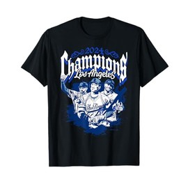 2024 Champs – Ohtani, Betts, Freeman – Los Angeles Baseball T-Shirt