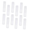 WOONEKY 25pcs Lip Tint Hydrating Empty Lip Balm Tubes Lipstick