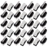 GTIWUNG 35pcs Mini Micro Switch Mechanical Limit Switch AC 1A