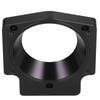 4in Intake Manifold Throttle Body Adapter Aluminum Alloy Spacer Fit