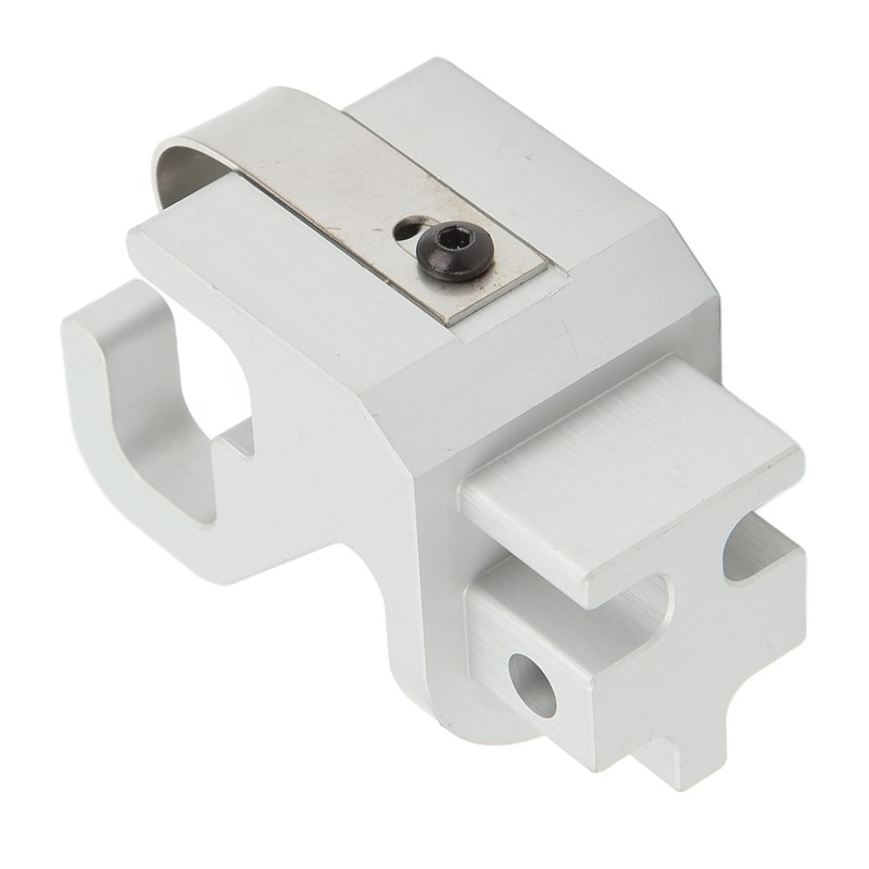 RV Awning Lower Rafter Claw Heavy Duty Satin Aluminium Fit