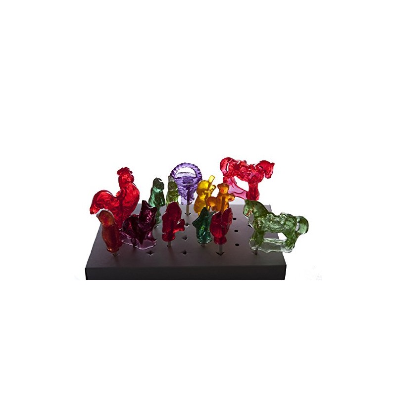 Lollipop Rooster Samples Pack