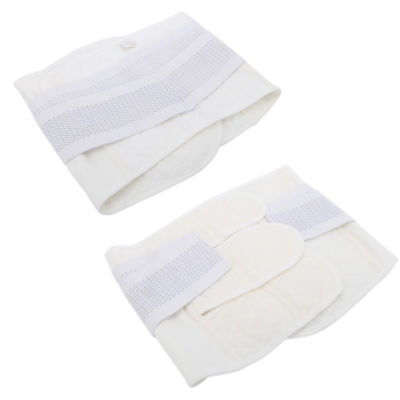 Postpartum Belly Wrap Support Pelvis Belt Band Breathable Stretchable Girdle