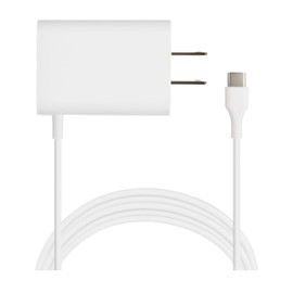 6ft Power Adapter Compatible with Google Mesh Home WiFi System Power Cable - USB Type C (2 Pack)