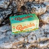 AUTX RAMBLER Sparkling Water, Texas Limestone Mineral Blend, Lemon-Lime Flavor,
