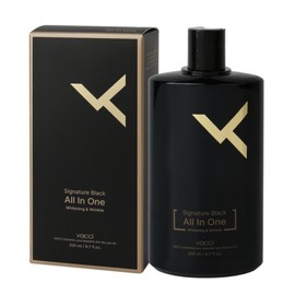 Bazzi Homme Signature Black All-in-One 200ml / 바찌 옴므 시그니처 블랙 올인원 200ml
