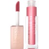 MAYBELLINE Maybelline Lifter Gloss, Hydrating Lip Gloss with Hyaluronic Acid,