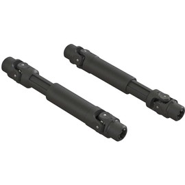 Arrma C4043 AR310864 Composite Rear Slider Driveshaft Set 4x4