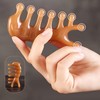 Scraping Nose Massage Acupuncture Point Facial Tool Swelling Nose Lifting 3ea