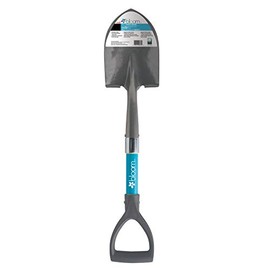 BLOOM Bond MFG 989743 Bloom Mini D Handle Shovel Assorted