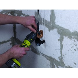 Wolfcraft 3993000 Accessories Set for Vibration Saws Bosch/Fein