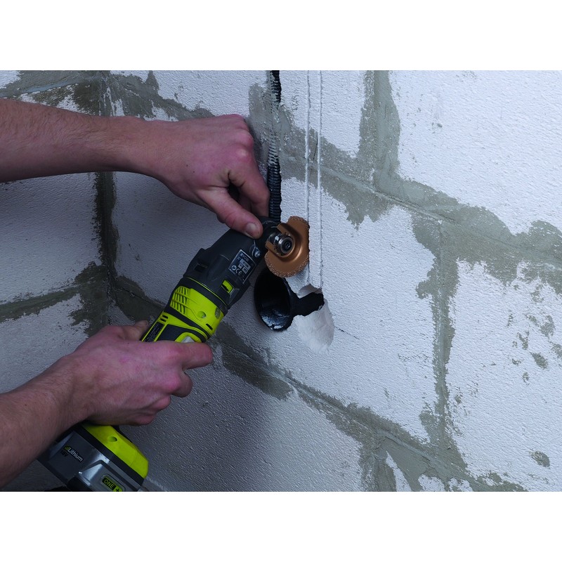 Wolfcraft 3993000 Accessories Set for Vibration Saws Bosch/Fein