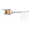 Lorenzetti Lorenshower regadera electrica gran esparcidor potencia 5500 W