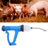 Continuous Syringe 70ml Adjustable Injector Veterinary Accessory for Pig Cattle