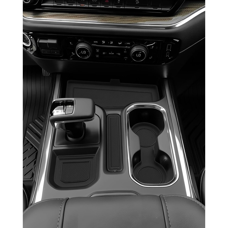 NANTMAX for 2023 2024 2025 2026 Chevy Silverado 1500 &