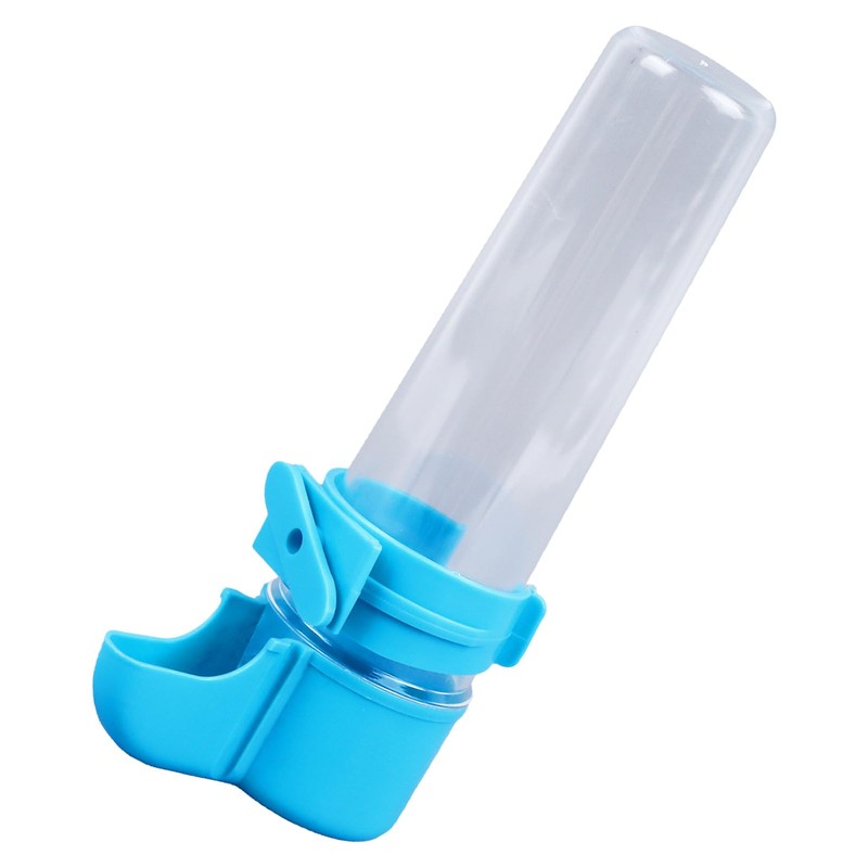 Water Dispenser, Thickened Automatic Safe Bird Water Feeder Clear for