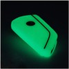 VF Key Case for 3-Button Car Key Silicon Cover Key