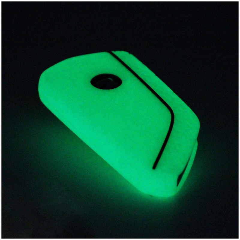 VF Key Case for 3-Button Car Key Silicon Cover Key